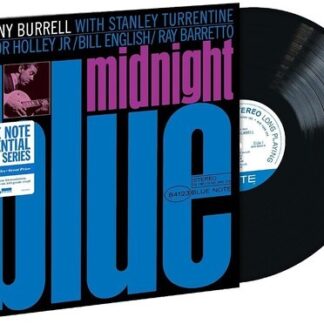 Kenny Burrell - Midnight Blue (Blue Note Essentials Series) (Vinyl)