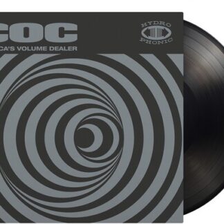 Corrosion of Conformity - America's Volume Dealer (180 Gram Vinyl, Black, Holland - Import)
