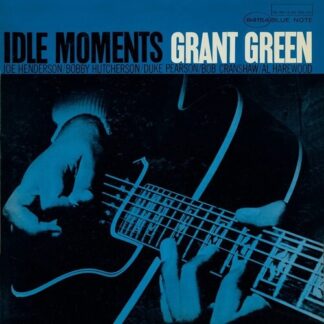 Grant Green - Idle Moments (Blue Note Essentials Series) (Vinyl)