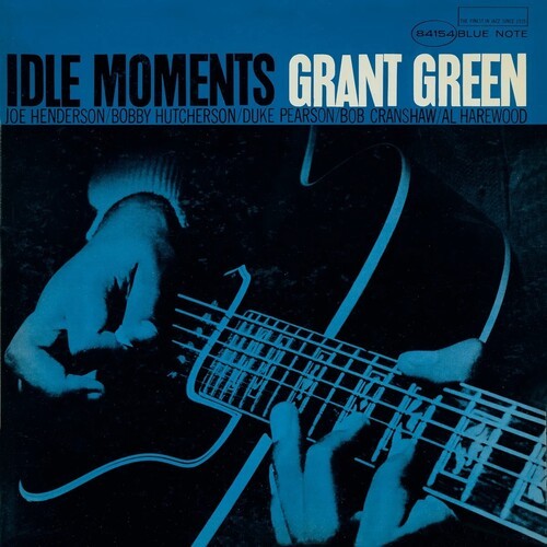 Grant Green - Idle Moments (Blue Note Essentials Series) (Vinyl)
