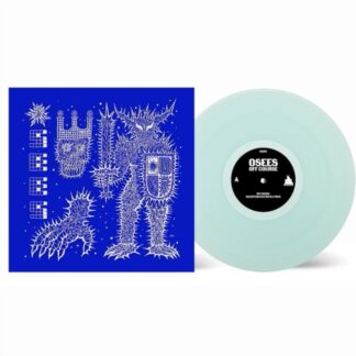 Osees - Off Course (Colored Vinyl, Blue, Limited Edition)