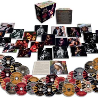 Bob Dylan - The Rolling Thunder Revue: The 1976 Live Recordings (39CD Boxed Set, Bonus Tracks, Booklet) *Pre-Order*