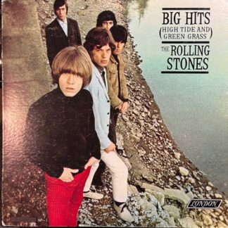 The Rolling Stones – Big Hits (High Tide And Green Grass) (Vinyl)