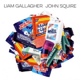 Liam Gallagher, John Squire – Liam Gallagher John Squire (Vinyl)