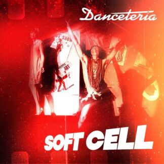 Soft Cell - Danceteria (Indie Exclusive, Clear Vinyl, Red)
