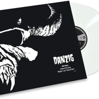 Danzig - Danzig 4P (Indie Exclusive, Colored Vinyl, Silver)