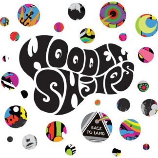 Wooden Shjips - Back to Land (Indie Exclusive, Colored Vinyl, Blue)