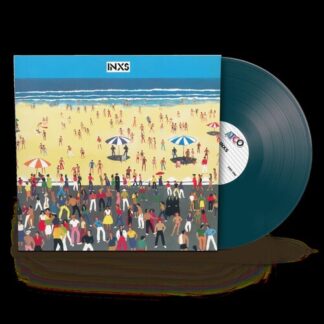INXS - INXS [S/T] (Colored Vinyl, Blue, Brick & Mortar Exclusive)