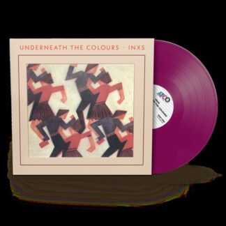 INXS - Underneath the Colours (Colored Vinyl, Purple [Grape], Brick & Mortar Exclusive)