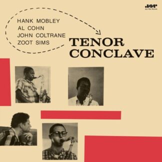 Hank Mobley / John Coltran - Tenor Conclave (Limited Edition, 180 Gram Vinyl, Bonus Track, Spain - Import)