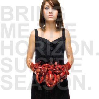 Bring Me the Horizon - Suicide Season [Explicit Content] (Parental Advisory Explicit Lyrics, Eco Vinyl)