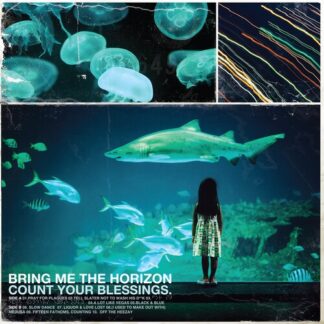 Bring Me the Horizon - Count Your Blessings [Explicit Content] (Parental Advisory Explicit Lyrics, Eco Vinyl)