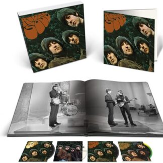Beatles, The - Rubber Soul (Special Edition) [Super Deluxe 4CD]