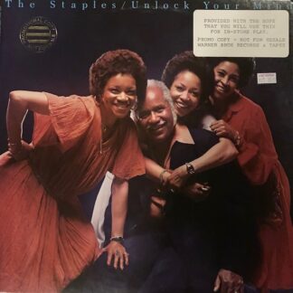 Staples, The – Unlock Your Mind (Vinyl)
