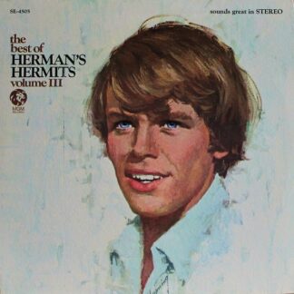Herman's Hermits – The Best Of Herman's Hermits Volume III (Vinyl)