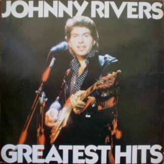Johnny Rivers – Greatest Hits (Vinyl)