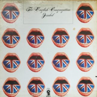 The English Congregation – Jesahel (Vinyl)