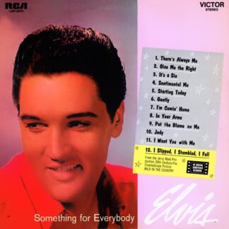 Elvis – Something For Everybody (Vinyl)