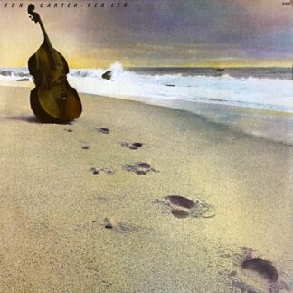 Ron Carter ‎– Peg Leg (Vinyl)