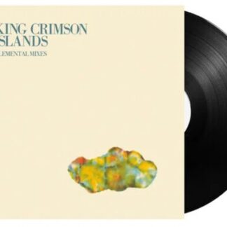King Crimson - Islands - Elemental Mixes (200 Gram Vinyl, Import [United Kingdom])