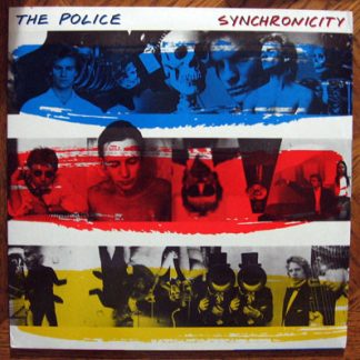 Police, The – Synchronicity (Vinyl)