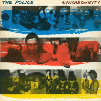 Police, The – Synchronicity (Vinyl)