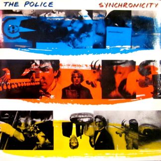 Police, The – Synchronicity (Vinyl)