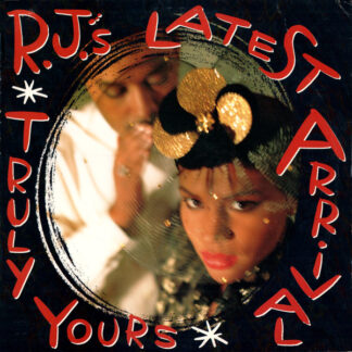 R.J.'s Latest Arrival – Truly Yours (Vinyl)