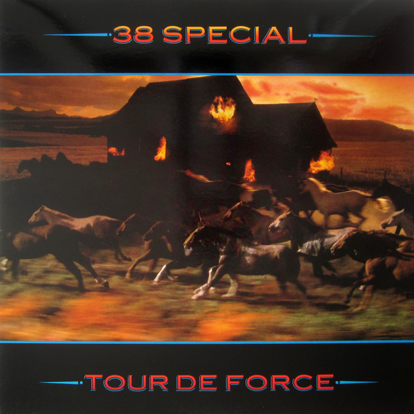 38 Special Tour De Force (Vinyl) HiFi Hits