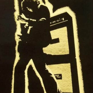 T-Rex / Electric Warrior (Poster)