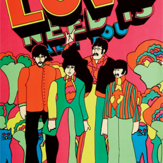 Beatles, The / Love (Poster)