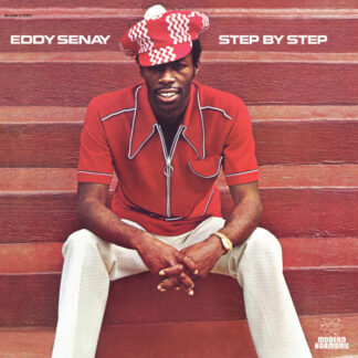 Eddy Senay - Step By Step (WHITE VINYL)
