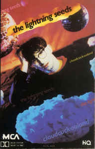 Lightning Seeds, The ‎– Cloudcuckooland (Cassette)