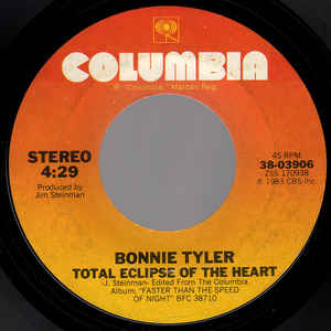 Bonnie Tyler – Total Eclipse Of The Heart