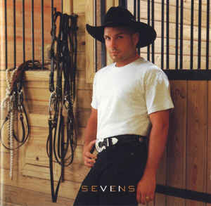 Garth Brooks ‎– Sevens (CD)