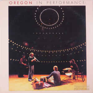 Oregon – In Performance