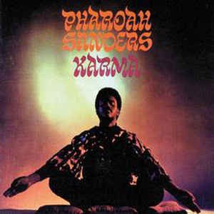 Pharoah Sanders – Karma (CD)