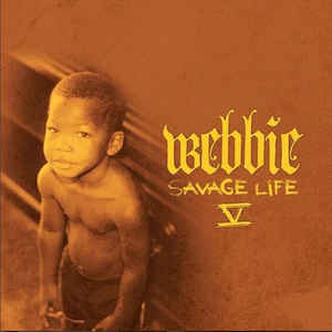 webbie savage life album cover