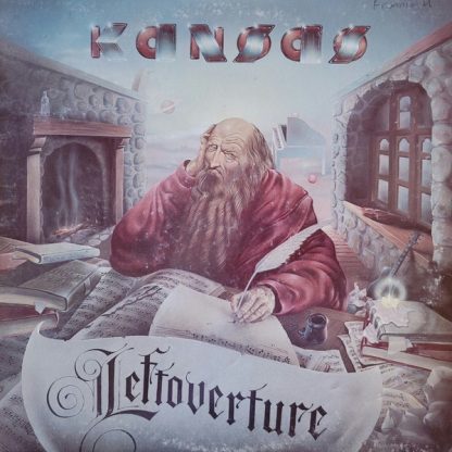 Kansas – Leftoverture (Vinyl)