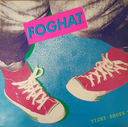 Foghat ‎– Tight Shoes (Vinyl)