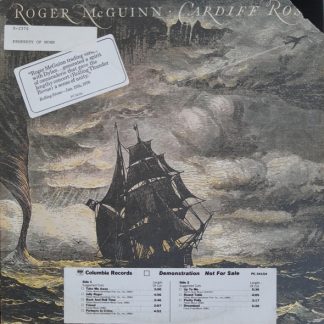 Roger McGuinn ‎– Cardiff Rose (Vinyl)