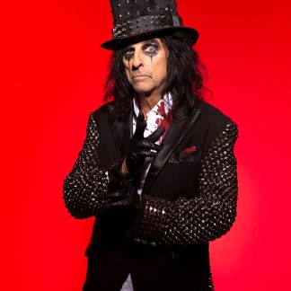 Alice Cooper | Red (Poster)