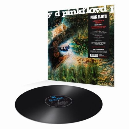 Pink Floyd - A Saucerful Of Secrets (180 Gram Vinyl)