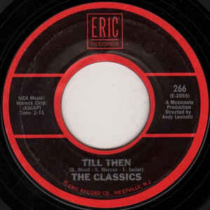 Classics, The / Jimmy Charles And The Revellettes – Till Then / A Million To One (7")