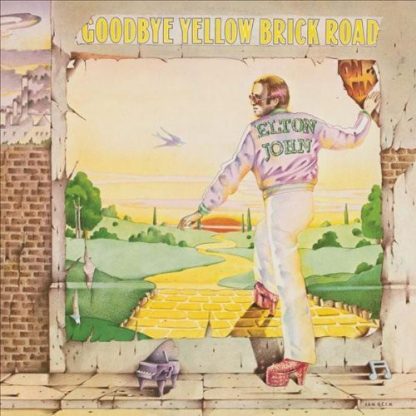 Elton John - Goodbye Yellow Brick Road (Remastered) (Vinyl)