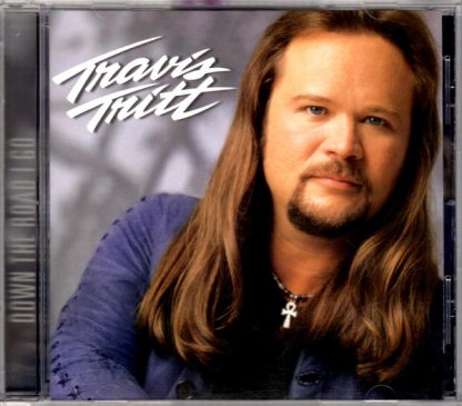 Travis Tritt – Down The Road I Go (CD)