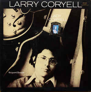 Larry Coryell – Lady Coryell (Vinyl)