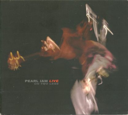Pearl Jam – Live On Two Legs (CD)