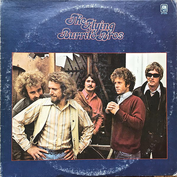The Flying Burrito Bros – The Flying Burrito Bros. (Vinyl
