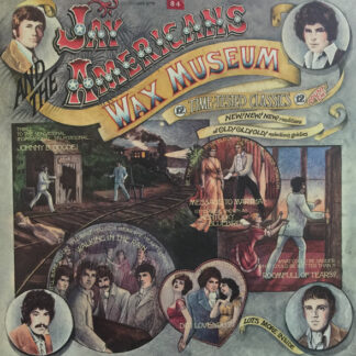 Jay And The Americans – Wax Museum (Vinyl)